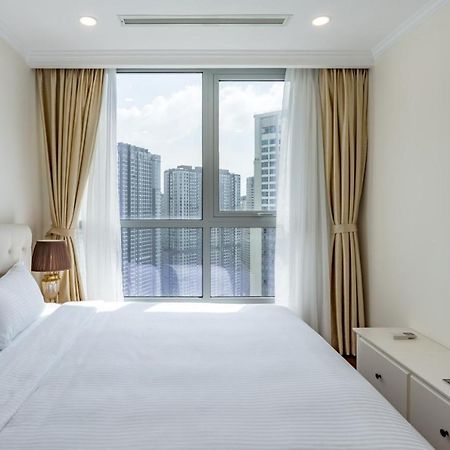 Luxury Vinhomes Central Park Πόλη Χο Τσι Μινχ Εξωτερικό φωτογραφία
