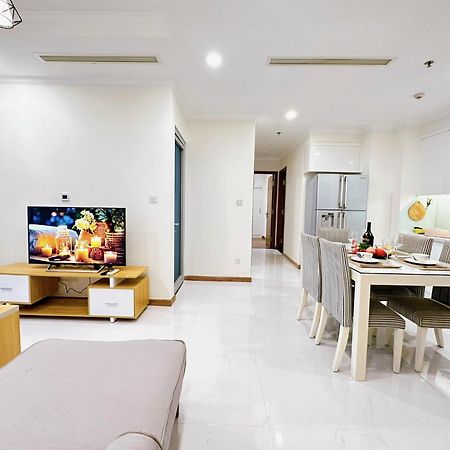 Luxury Vinhomes Central Park Πόλη Χο Τσι Μινχ Εξωτερικό φωτογραφία