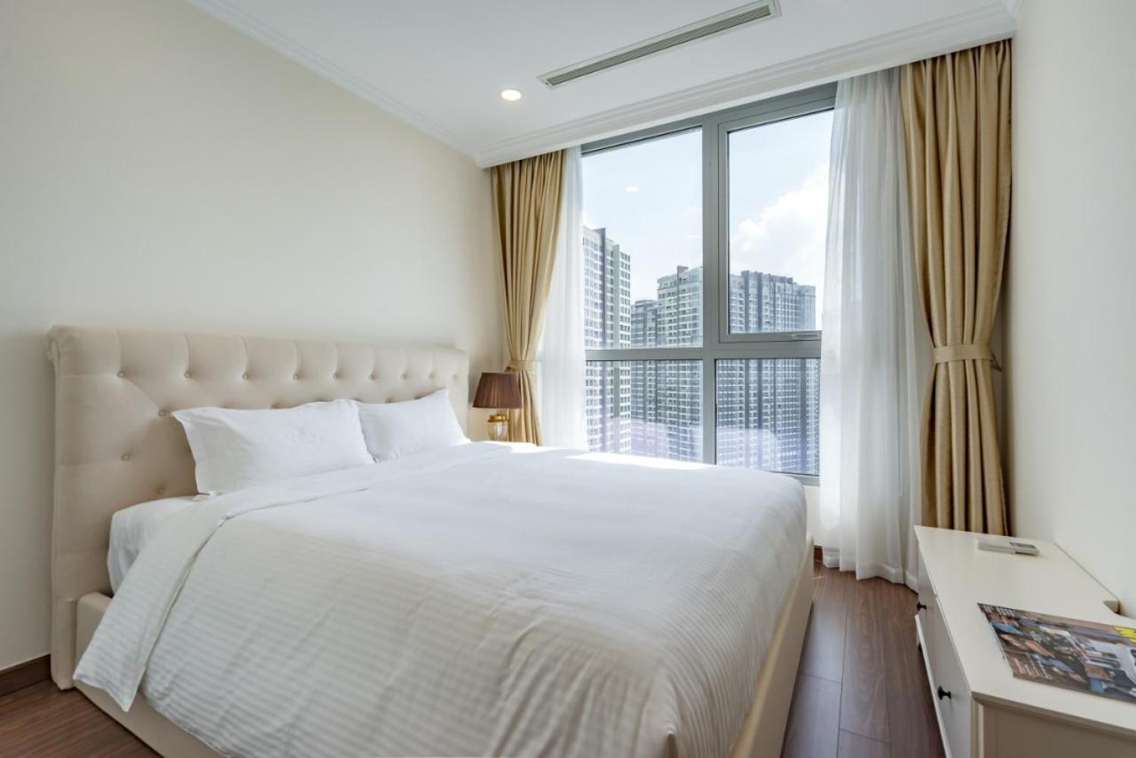 Luxury Vinhomes Central Park Πόλη Χο Τσι Μινχ Εξωτερικό φωτογραφία