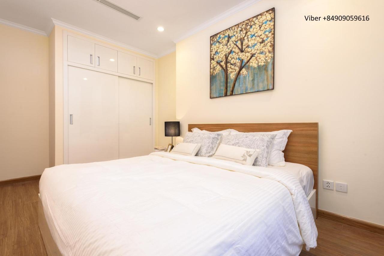 Luxury Vinhomes Central Park Πόλη Χο Τσι Μινχ Εξωτερικό φωτογραφία
