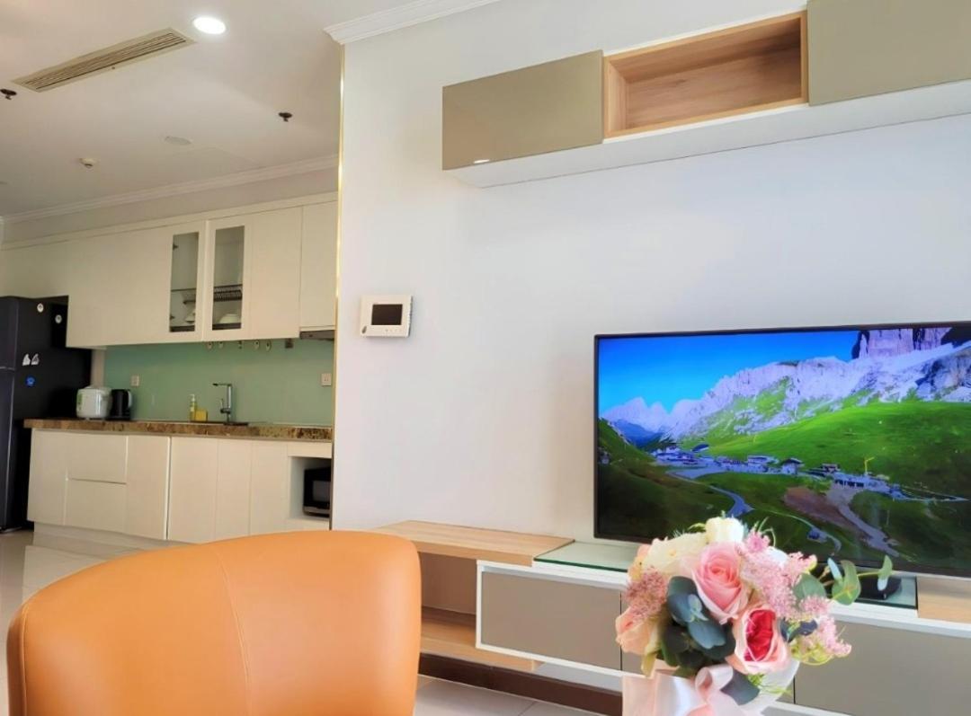 Luxury Vinhomes Central Park Πόλη Χο Τσι Μινχ Εξωτερικό φωτογραφία