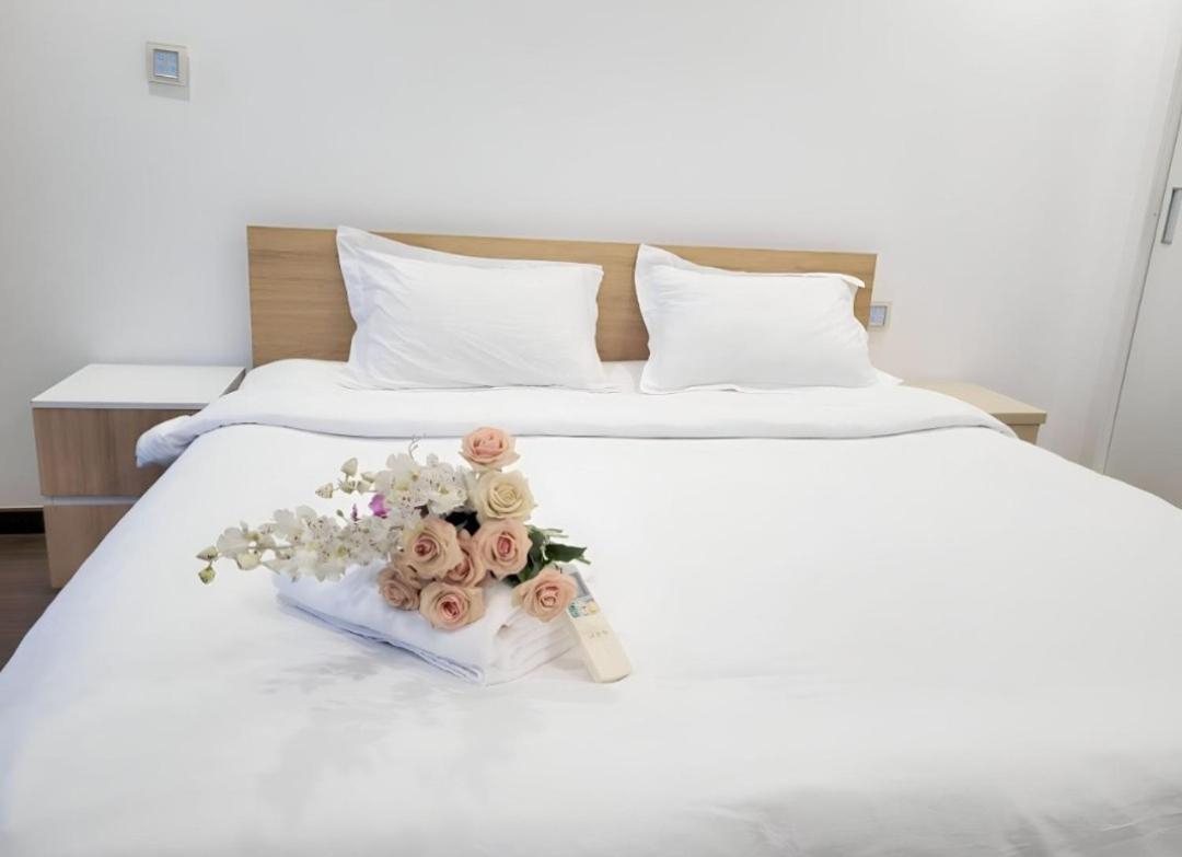 Luxury Vinhomes Central Park Πόλη Χο Τσι Μινχ Εξωτερικό φωτογραφία