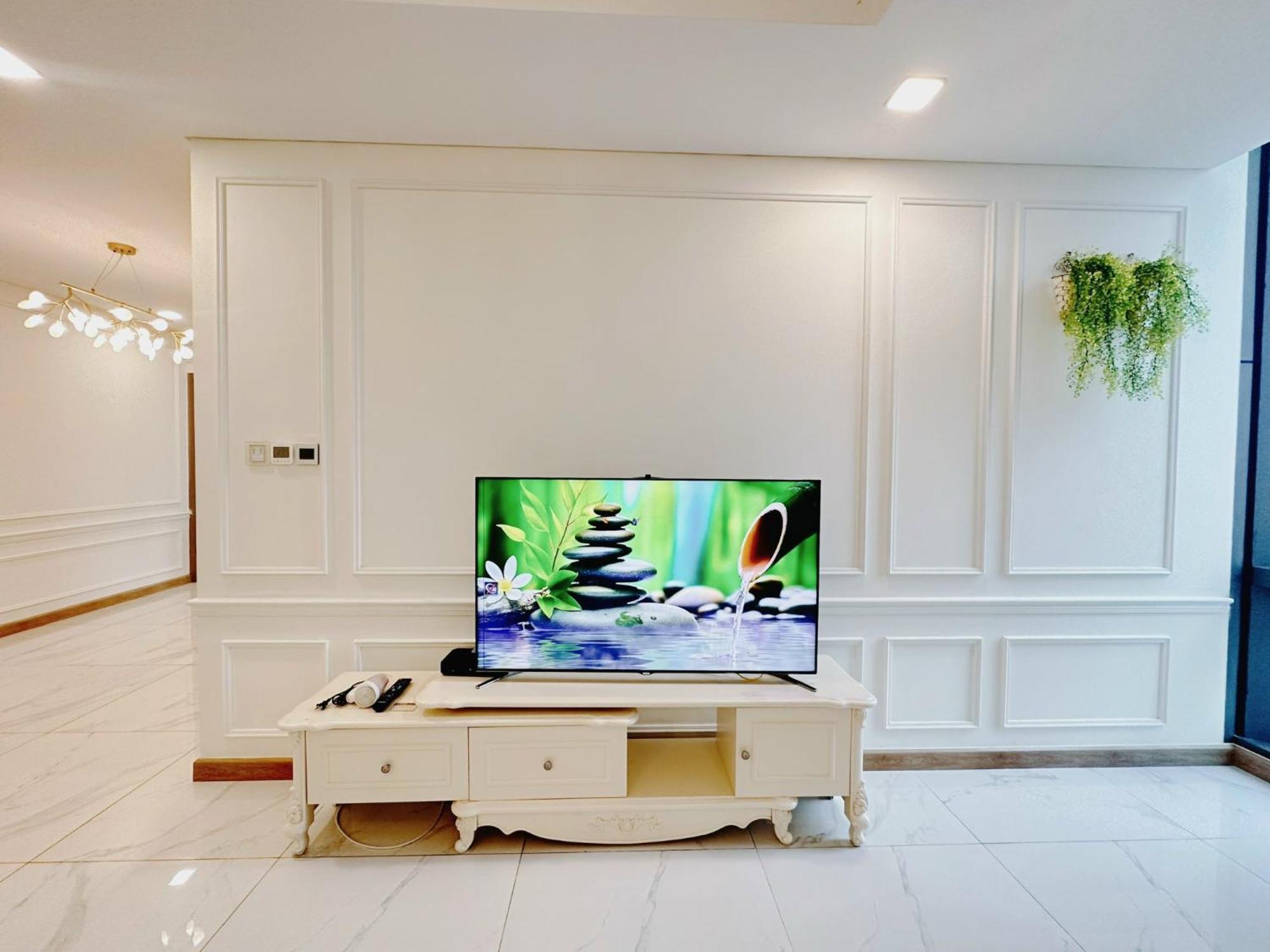 Luxury Vinhomes Central Park Πόλη Χο Τσι Μινχ Εξωτερικό φωτογραφία