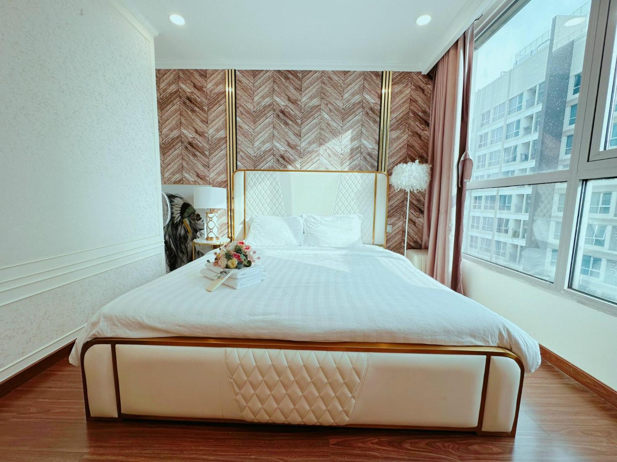 Luxury Vinhomes Central Park Πόλη Χο Τσι Μινχ Εξωτερικό φωτογραφία