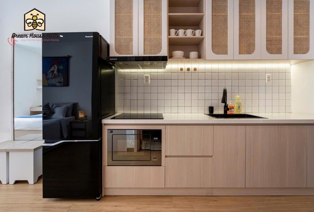 Luxury Vinhomes Central Park Πόλη Χο Τσι Μινχ Εξωτερικό φωτογραφία